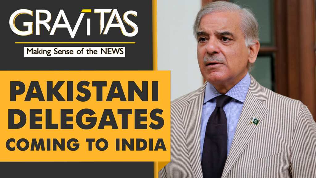 Gravitas: Pakistan to attend SCO meeting in India