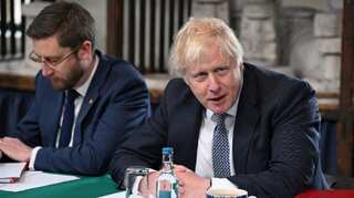 Free up billions for tax cuts: Johnson orders to slash one-fifth of civil service jobs