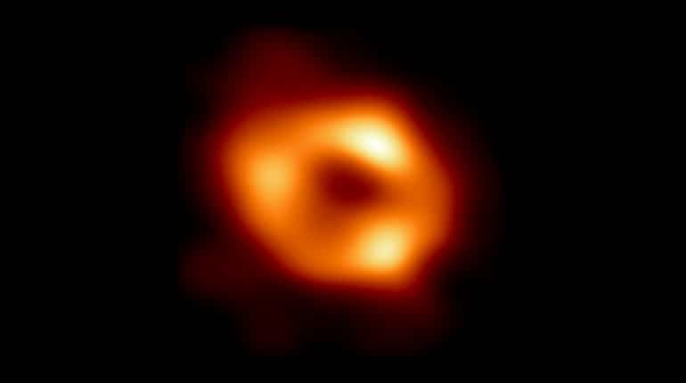 US researcher says seeing Milky Way's new black hole is 'only the beginning' US researcher says seeing Milky Way's new black hole is 'only the beginning'