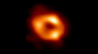 US researcher says seeing Milky Way's new black hole is 'only the beginning'