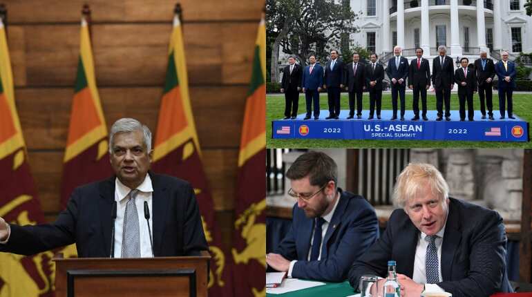 Morning news brief: Biden makes $150 million commitment to ASEAN leaders, and more Morning news brief: Biden makes $150 million commitment to ASEAN leaders, and more