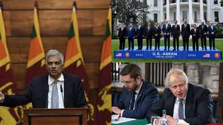 Morning news brief: Biden makes $150 million commitment to ASEAN leaders, and more
