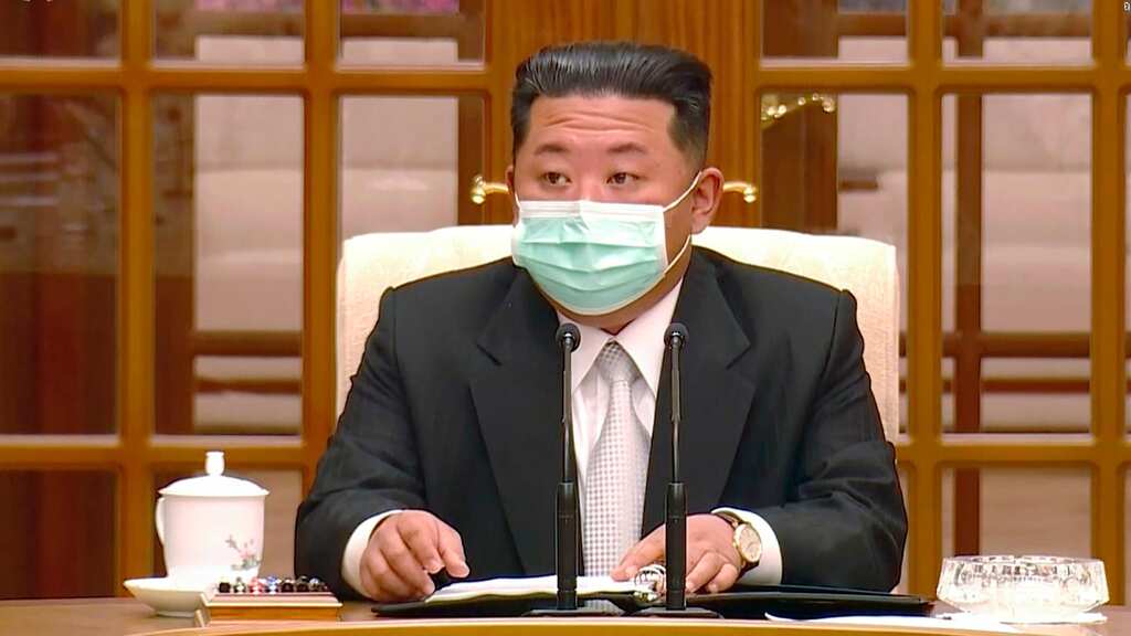 North Korea reports first covid-19 death, Kim Jong-Un declares gravest national emergency