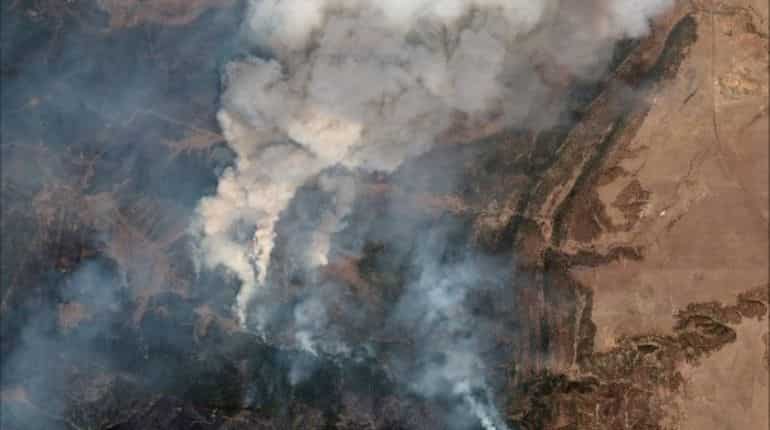 ‘These winds are now normal to us’