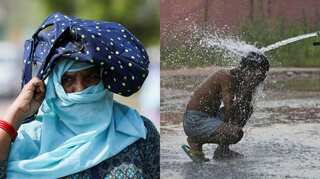 Heatwave Alert! If CO2 levels double by 2050, Delhi to turn 5 degrees warmer from 2080 to 2099, says report