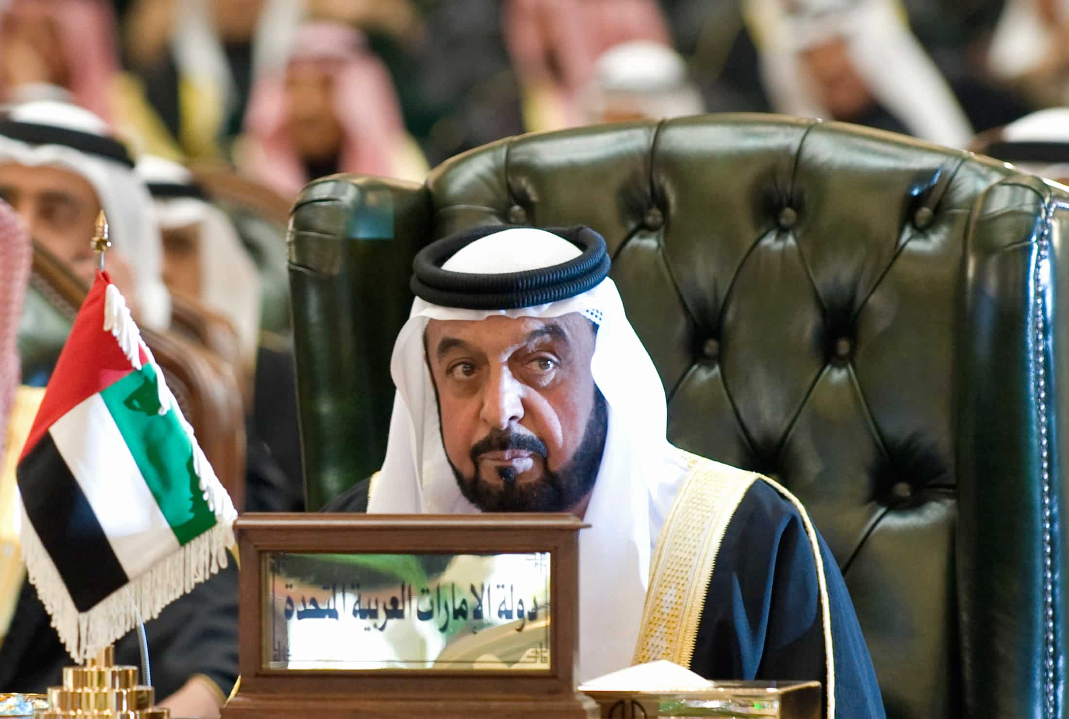 UAE President and ruler Sheikh Khalifa Bin Zayed Al Nahyan passes away
