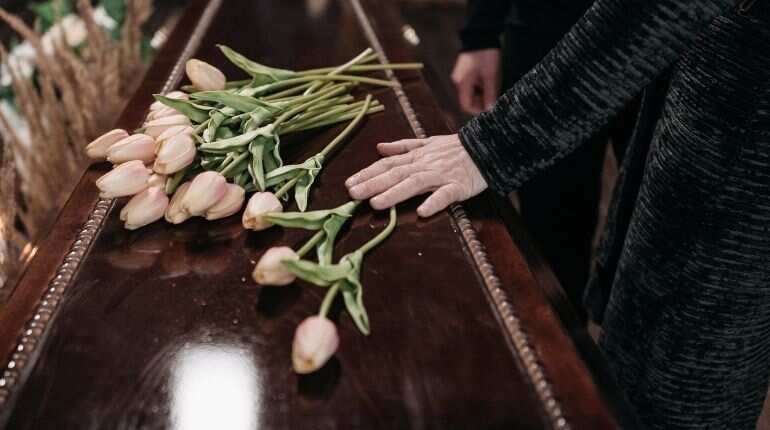From coffin making classes to digital tombstones, Germany changes the way it views the taboo of death