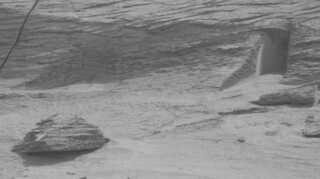 NASA’s rover found alien doorway on Mars? Find out truth