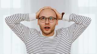 Calling a man 'bald' is sexual harassment, equal to commenting on woman's breasts, says British tribunal