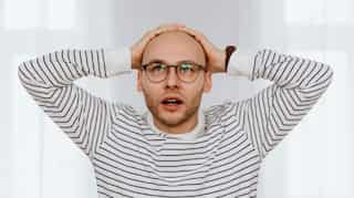 Calling a man 'bald' is sexual harassment, equal to commenting on woman's breasts, says British tribunal