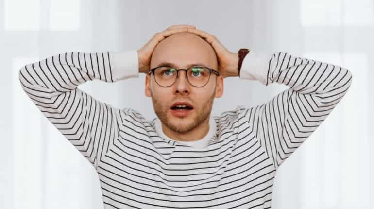 Calling a man 'bald' is sexual harassment, equal to commenting on woman's breasts, says British tribunal