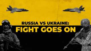 State of war: Which territories are under Russian control and where is Ukraine offering stiff resistance?