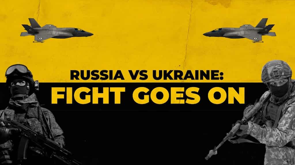 Ukraine conflict: Russian-controlled territories vs Ukraine’s counter-offensive