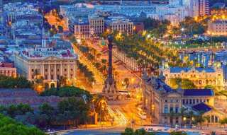 Mass tourism returns to Barcelona - so does debate 