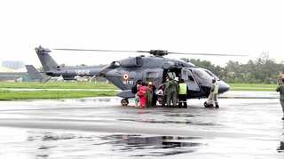 Indian Navy's oldest air station completes 69 years in service of nation