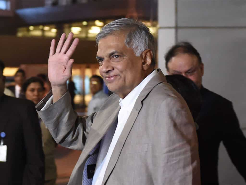 Sri Lanka Crisis & Chaos: PM Ranil Wickremesinghe struggles to form unity govt