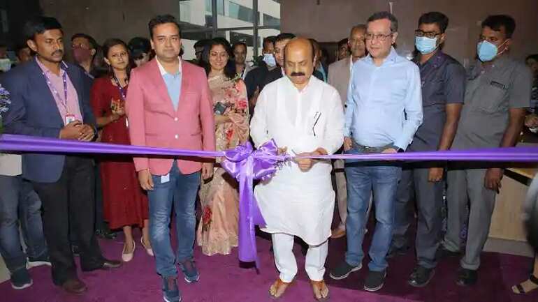 Big tech shot in ZEE's arm! Technology & Innovation Centre unveiled in Bengaluru Big tech shot in ZEE's arm! Technology & Innovation Centre unveiled in Bengaluru