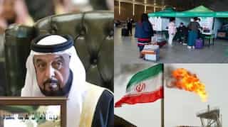 Top 10 world news: S.Africa faces 5th wave of Covid, UAE ruler passes away, and more