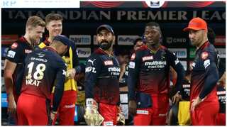 'He can come in at No. 6 or 7' - Sunil Gavaskar picks Dinesh Karthik as India's finisher for T20 World Cup