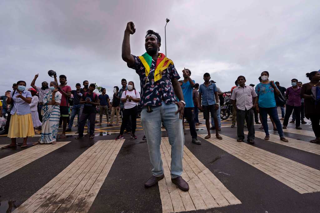 Sri Lanka to lift nationwide curfew on Saturday for 12 hours
