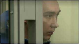 First Russian soldier appears in Ukraine court for war crimes trial