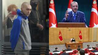 Morning news brief: First Russian soldier appears in Ukraine court for war crimes trial, and more