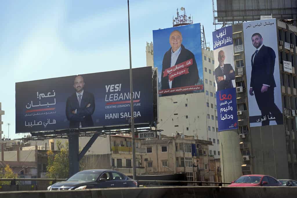 Tracking the Lebanon elections 2022: WION reports live from the capital