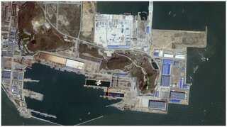 Is China developing new, more advanced submarine? Experts observe satellite images