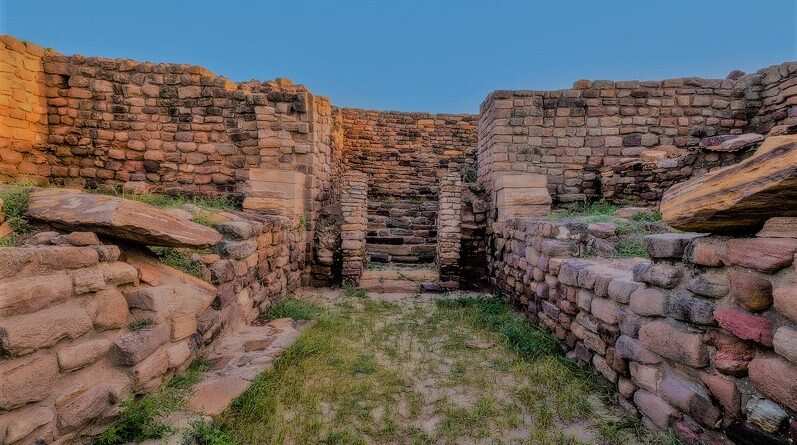 WION takes a field trip with the Archaeological Survey of India (ASI) to Rakhigarhi ancient site