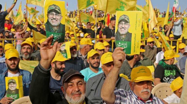 Iran-backed Hezbollah and allies lose parliamentary majority in Lebanese elections