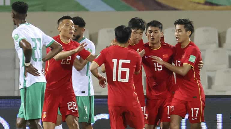 China gives up 2023 Asian Cup hosting rights due to COVID-19, confirms AFC