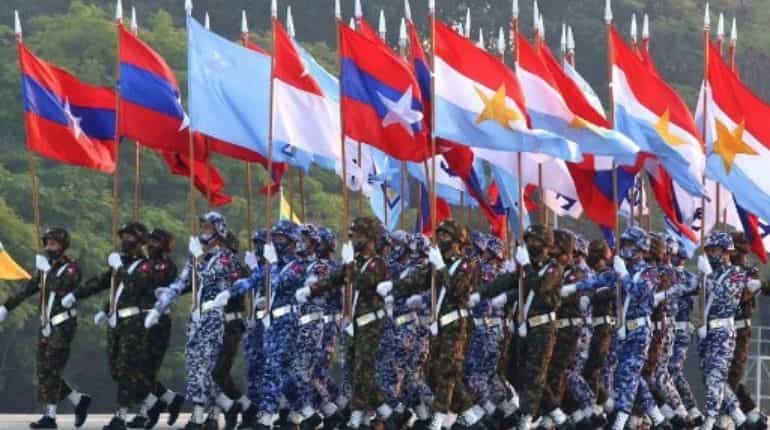 Junta’s take over