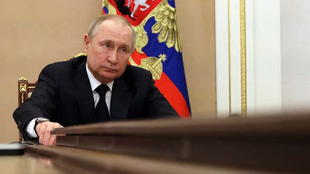 Fallout of ‘failed' Ukraine invasion? Putin sacks top military commander amid setbacks, say reports