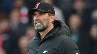 Liverpool boss Juergen Klopp says no pressure in quadruple chase