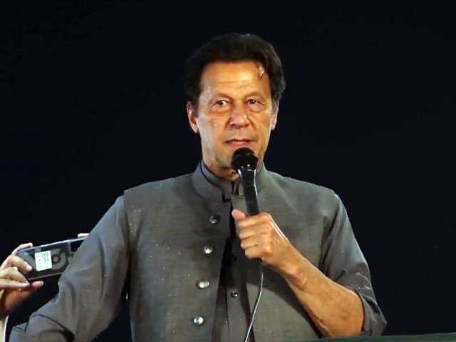 Pakistan: PTI chief Imran Khan reiterates call for early elections