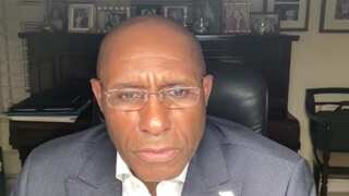 Looking to secure wheat and fertilizer from India, says Jamaica's industry minister Aubyn Hill