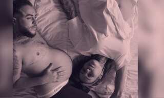 Block Calvin Klein! Brand's Mother's Day post showing 'pregnant man' triggers backlash