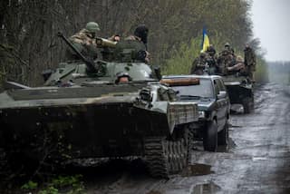 Active combat action will finish by the end of the year, claims Ukraine's intelligence chief