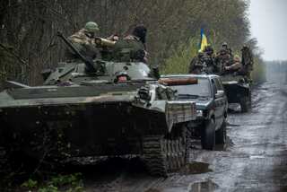 Active combat action will finish by the end of the year, claims Ukraine's intelligence chief