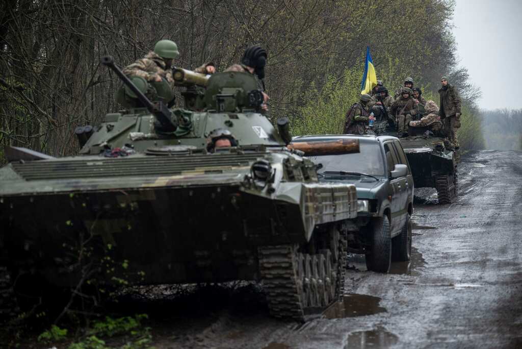 Active combat action will finish by the end of the year, claims Ukraine's intelligence chief