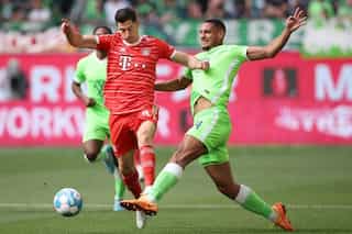 Bundesliga: Sloppy Bayern Munich draw in season finale, Robert Lewandowski ready to leave