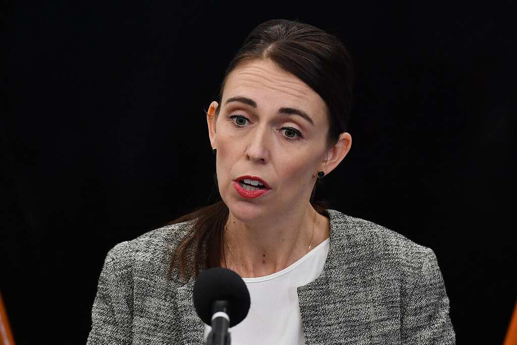 New Zealand PM Jacinda Ardern tests positive for Covid-19