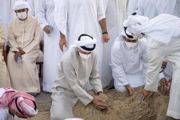 Sheikh Khalifa Bin Zayed laid to rest: British PM Boris Johnson to visit UAE to offer condolences