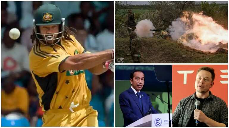 Morning news brief: Ukraine launches counteroffensive, Andrew Symonds passes away, more news