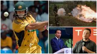 Morning news brief: Ukraine launches counteroffensive, Andrew Symonds passes away, more news