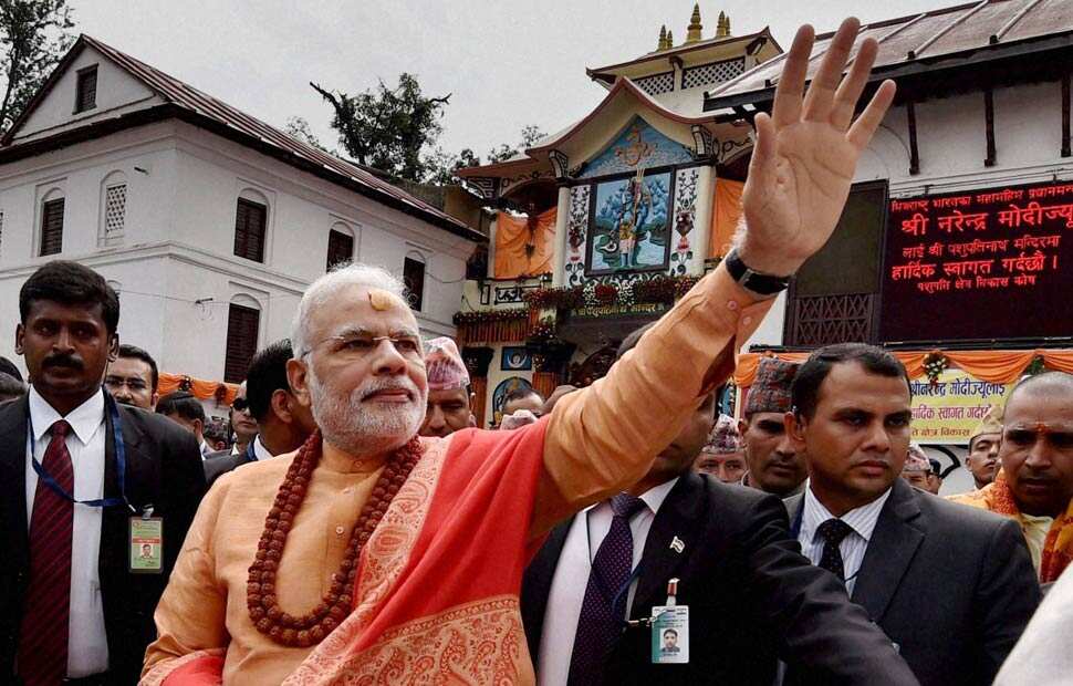Indian PM Narendra Modi's Nepal visit: PM to address Buddha Jayanti event in Lumbini