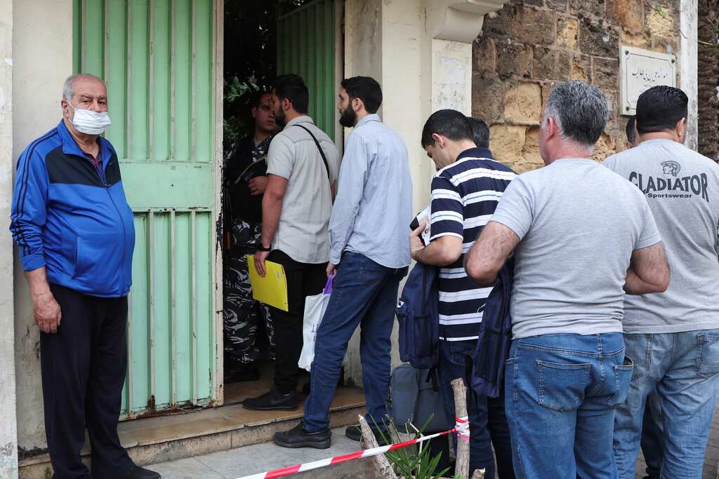 Polls open in Lebanon: Risk of high abstention during voting