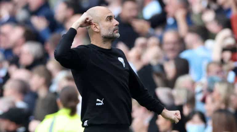 'They come for the club': Man City's Guardiola downplays influence in Haaland signing 'They come for the club': Man City's Guardiola downplays influence in Haaland signing