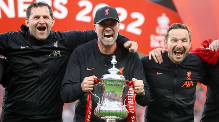 'Out of this world': Liverpool boss Jurgen Klopp revels in FA Cup success 'Out of this world': Liverpool boss Jurgen Klopp revels in FA Cup success