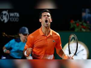 Novak Djokovic beats Casper Ruud to bag 1,000th career win, reaches Italian Open final